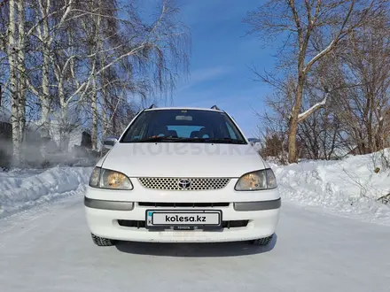 Toyota Spacio 1998 года за 3 400 000 тг. в Усть-Каменогорск – фото 10
