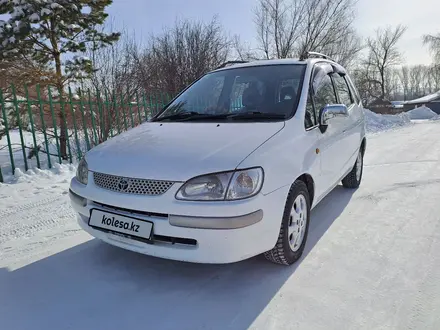 Toyota Spacio 1998 года за 3 400 000 тг. в Усть-Каменогорск – фото 11