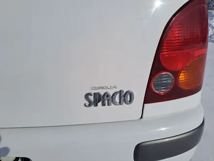 Toyota Spacio 1998 года за 3 400 000 тг. в Усть-Каменогорск – фото 13