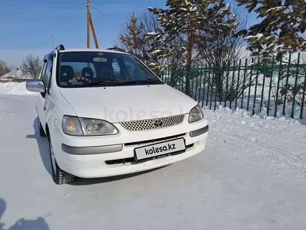 Toyota Spacio 1998 года за 3 400 000 тг. в Усть-Каменогорск – фото 5