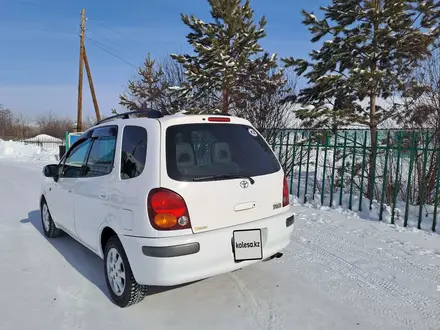 Toyota Spacio 1998 года за 3 400 000 тг. в Усть-Каменогорск – фото 6