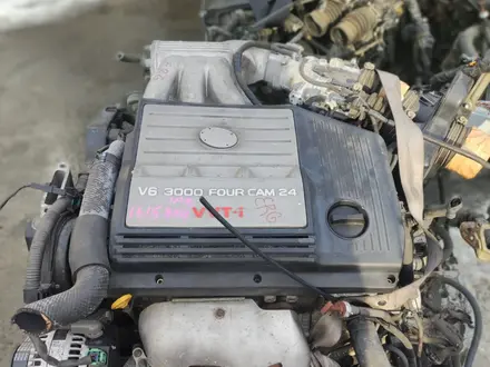Двигатель АКПП 1MZ-fe 3.0L мотор (коробка) Lexus rx300 лексус рх300. Японияүшін650 000 тг. в Астана
