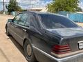 Mercedes-Benz S 280 1994 годаүшін1 500 000 тг. в Жезказган – фото 3