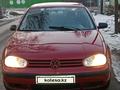 Volkswagen Golf 2000 года за 2 600 000 тг. в Алматы