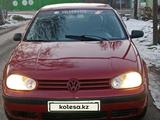 Volkswagen Golf 2000 годаүшін2 600 000 тг. в Алматы