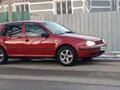 Volkswagen Golf 2000 года за 2 600 000 тг. в Алматы – фото 4