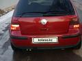 Volkswagen Golf 2000 года за 2 600 000 тг. в Алматы – фото 6