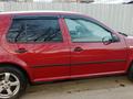 Volkswagen Golf 2000 года за 2 600 000 тг. в Алматы – фото 7