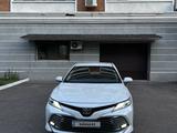 Toyota Camry 2018 годаүшін14 000 000 тг. в Астана