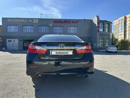 Toyota Camry 2012 года за 8 300 000 тг. в Караганда – фото 4