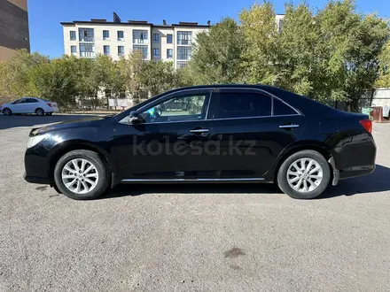 Toyota Camry 2012 года за 8 300 000 тг. в Караганда – фото 3