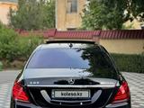 Mercedes-Benz S 500 2014 годаүшін27 000 000 тг. в Шымкент – фото 5