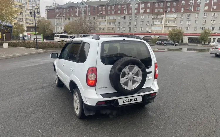 Chevrolet Niva 2014 года за 3 500 000 тг. в Атырау