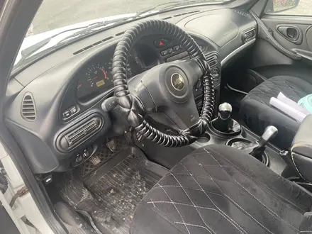 Chevrolet Niva 2014 года за 3 500 000 тг. в Атырау – фото 7