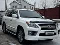 Lexus LX 570 2014 года за 29 500 000 тг. в Алматы