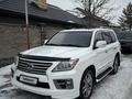 Lexus LX 570 2014 года за 29 500 000 тг. в Алматы – фото 2