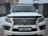 Lexus LX 570 2014 годаүшін29 500 000 тг. в Алматы – фото 3