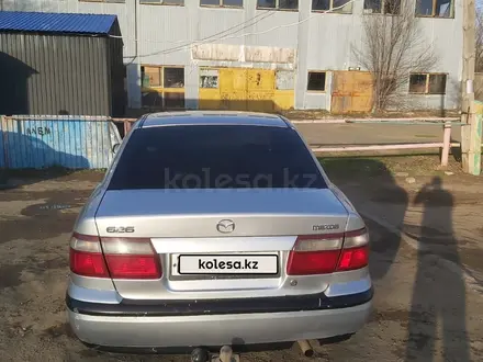 Mazda 626 1998 года за 2 000 000 тг. в Актобе – фото 6