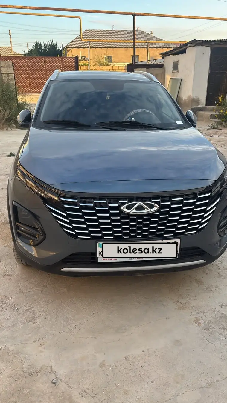 Chery Tiggo 2 Pro, 2025