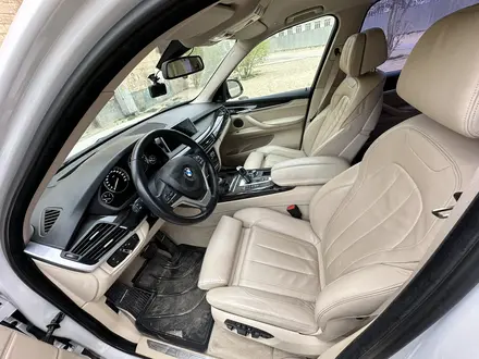 BMW X5 2014 года за 17 000 000 тг. в Актау – фото 10