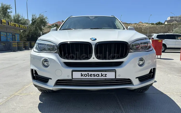 BMW X5 2014 года за 17 000 000 тг. в Актау