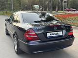 Mercedes-Benz E 320 2003 годаfor7 500 000 тг. в Алматы – фото 4