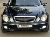 Mercedes-Benz E 320 2003 годаfor7 500 000 тг. в Алматы – фото 2