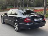 Mercedes-Benz E 320 2003 годаfor7 500 000 тг. в Алматы – фото 3