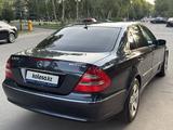 Mercedes-Benz E 320 2003 годаfor7 500 000 тг. в Алматы – фото 5