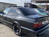 BMW 525 1990 годаүшін1 300 000 тг. в Тараз – фото 3