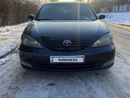 Toyota Camry 2002 года за 4 400 000 тг. в Астана