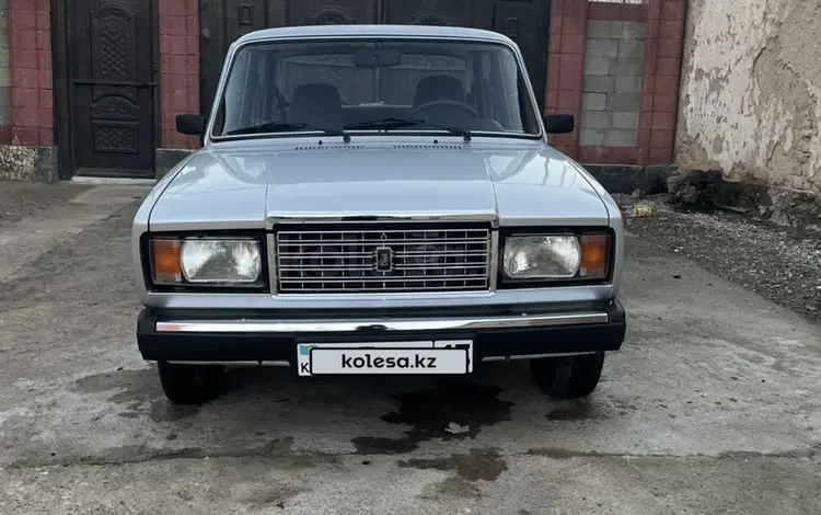 ВАЗ (Lada) 2107 2010 годаүшін1 850 000 тг. в Туркестан