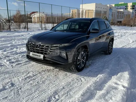 Hyundai Tucson 2024 года за 14 900 000 тг. в Алматы – фото 3