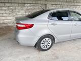 Kia Rio 2014 года за 6 200 000 тг. в Шымкент – фото 3