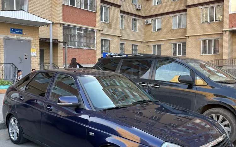 ВАЗ (Lada) Priora 2172 2013 года за 1 750 000 тг. в Актобе