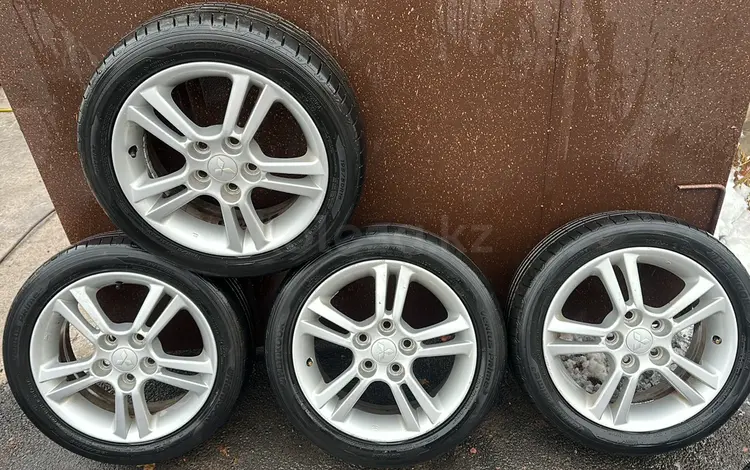 Диски Митсубиси лансер за 150 000 тг. в Шымкент