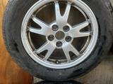 Диски с резиной на Toyota Camry за 120 000 тг. в Алматы – фото 3