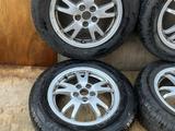 Диски с резиной на Toyota Camry за 120 000 тг. в Алматы – фото 2