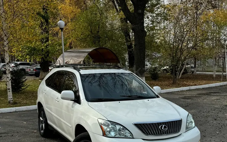 Lexus RX 350 2007 годаүшін8 000 000 тг. в Алматы