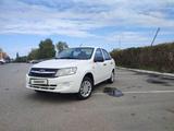 ВАЗ (Lada) Granta 2190 2014 годаүшін2 700 000 тг. в Карабалык (Карабалыкский р-н)