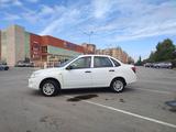 ВАЗ (Lada) Granta 2190 2014 годаүшін2 700 000 тг. в Карабалык (Карабалыкский р-н) – фото 3
