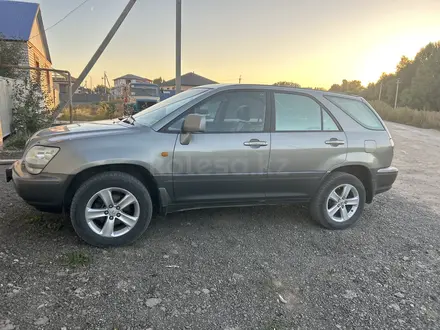Lexus RX 300 2001 года за 5 700 000 тг. в Актобе