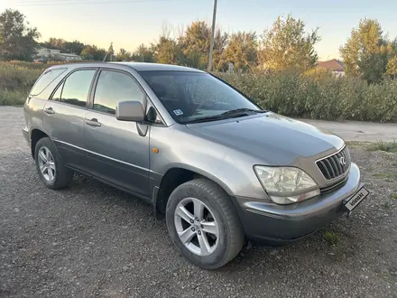 Lexus RX 300 2001 годаүшін5 700 000 тг. в Актобе – фото 4