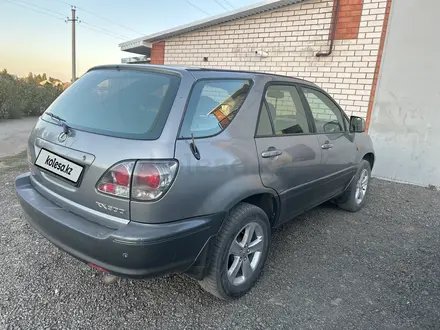 Lexus RX 300 2001 года за 5 700 000 тг. в Актобе – фото 3