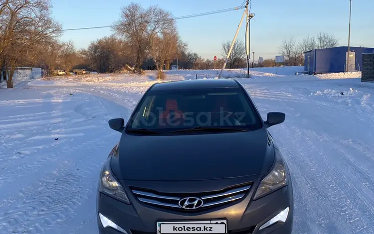 Hyundai Solaris 2014 годаүшін5 500 000 тг. в Талдыкорган