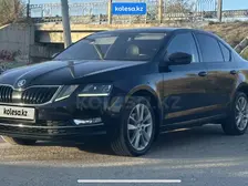Skoda Octavia, 2017