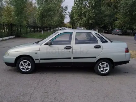ВАЗ (Lada) 2110 1998 года за 1 450 000 тг. в Экибастуз