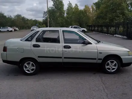 ВАЗ (Lada) 2110 1998 года за 1 450 000 тг. в Экибастуз – фото 4