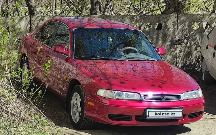Mazda Cronos 1994 годаүшін1 850 000 тг. в Усть-Каменогорск