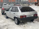 ВАЗ (Lada) 2109 2004 годаfor1 850 000 тг. в Астана – фото 5